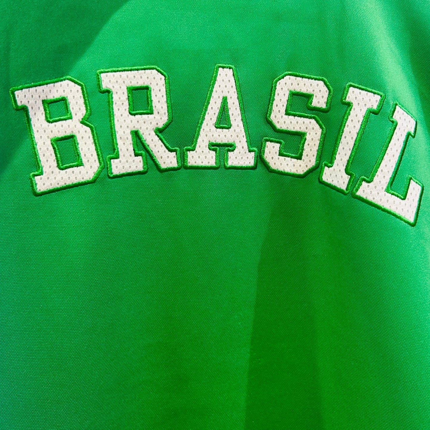 Brazil 2010/12 Nike Jacket (XL)