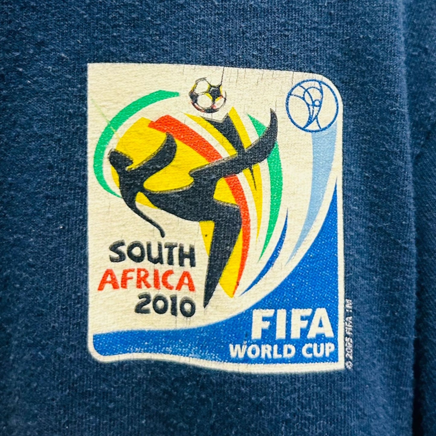 Spain 2010 World Cup Champions Tee (XL)