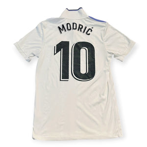 Real Madrid 2022/23 Home - Modrić 10 (Medium) - KITLAUNCH
