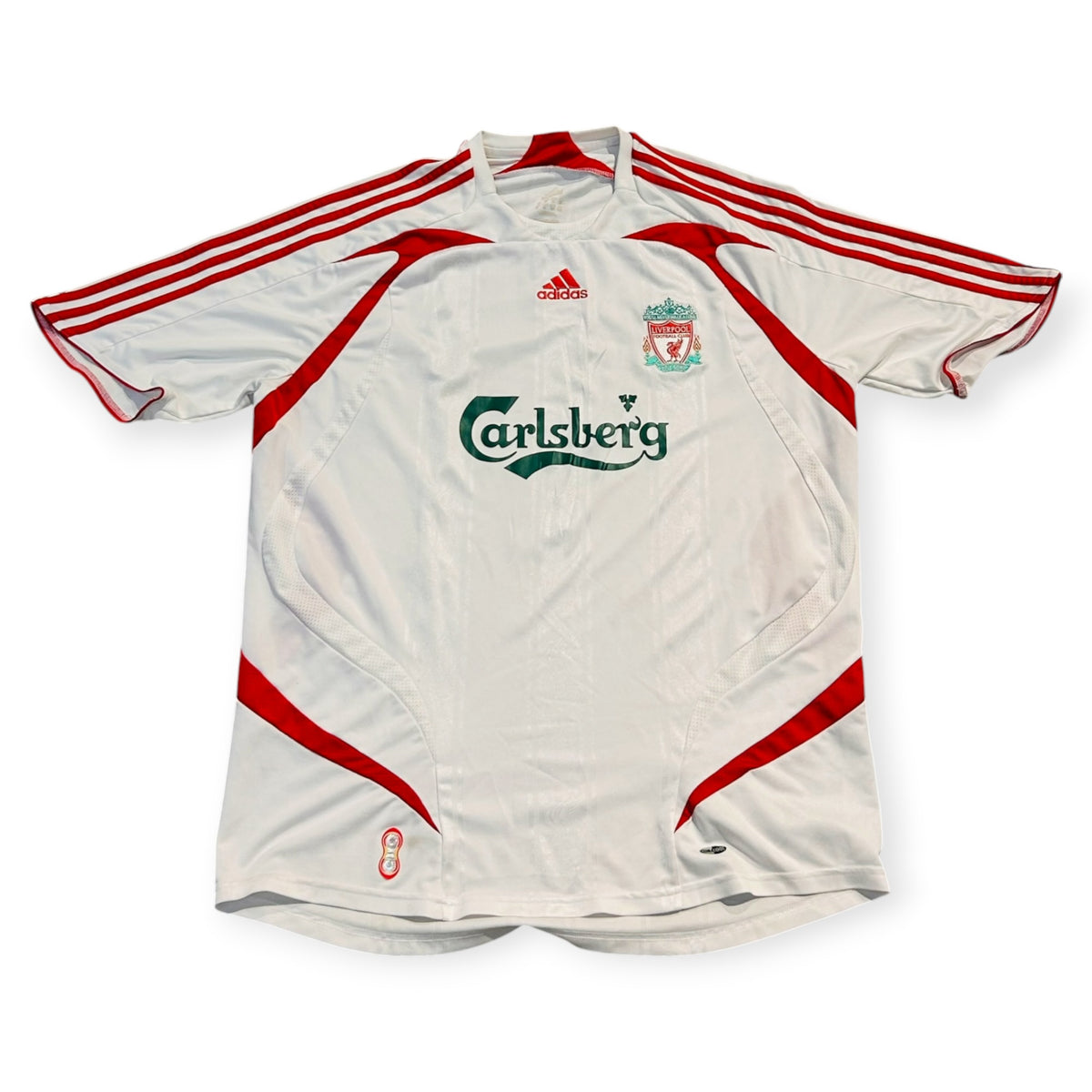 Liverpool FC 2007/08 Away - Torres 9 (XL) - KITLAUNCH