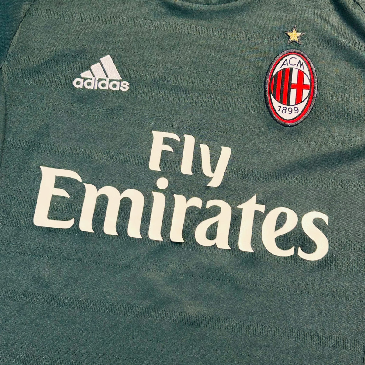 AC Milan 2015/16 3rd - Balotelli 45 (Small) - KITLAUNCH