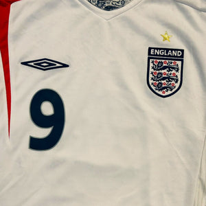England 2006 Home - Rooney (Small) - KITLAUNCH
