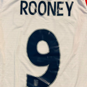 England 2006 Home - Rooney (Small) - KITLAUNCH