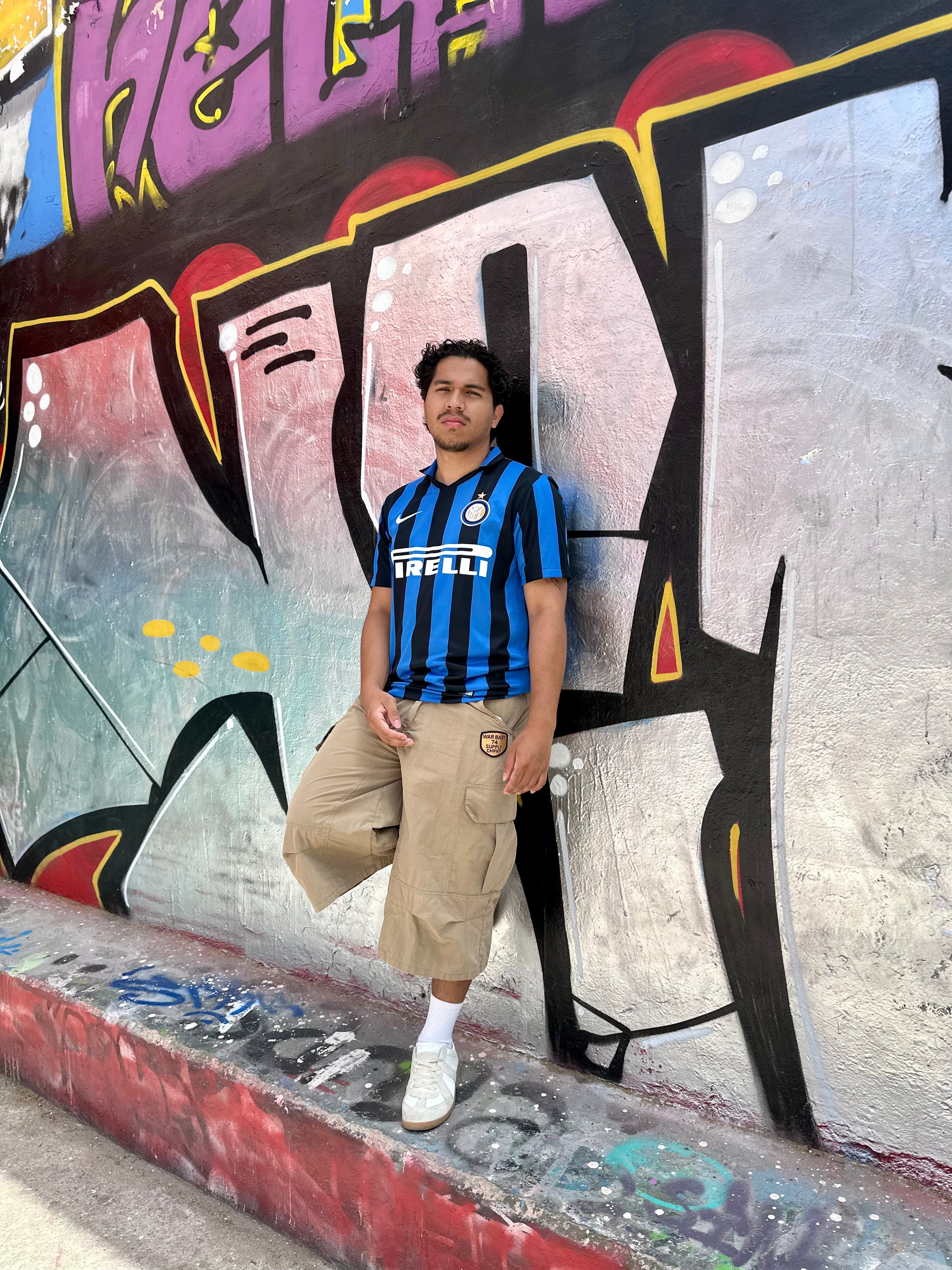 Inter 2015/16 Home - Nagatomo 55 (Medium) - KITLAUNCH
