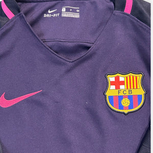 FC Barcelona 2016/17 Away - Iniesta 8 (Medium) - KITLAUNCH