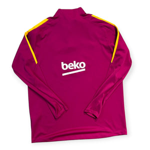 FC Barcelona 2015/16 Nike Quarter Zip (XL) - KITLAUNCH