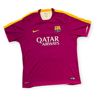 FC Barcelona 2015/16 Nike Training (XL) - KITLAUNCH