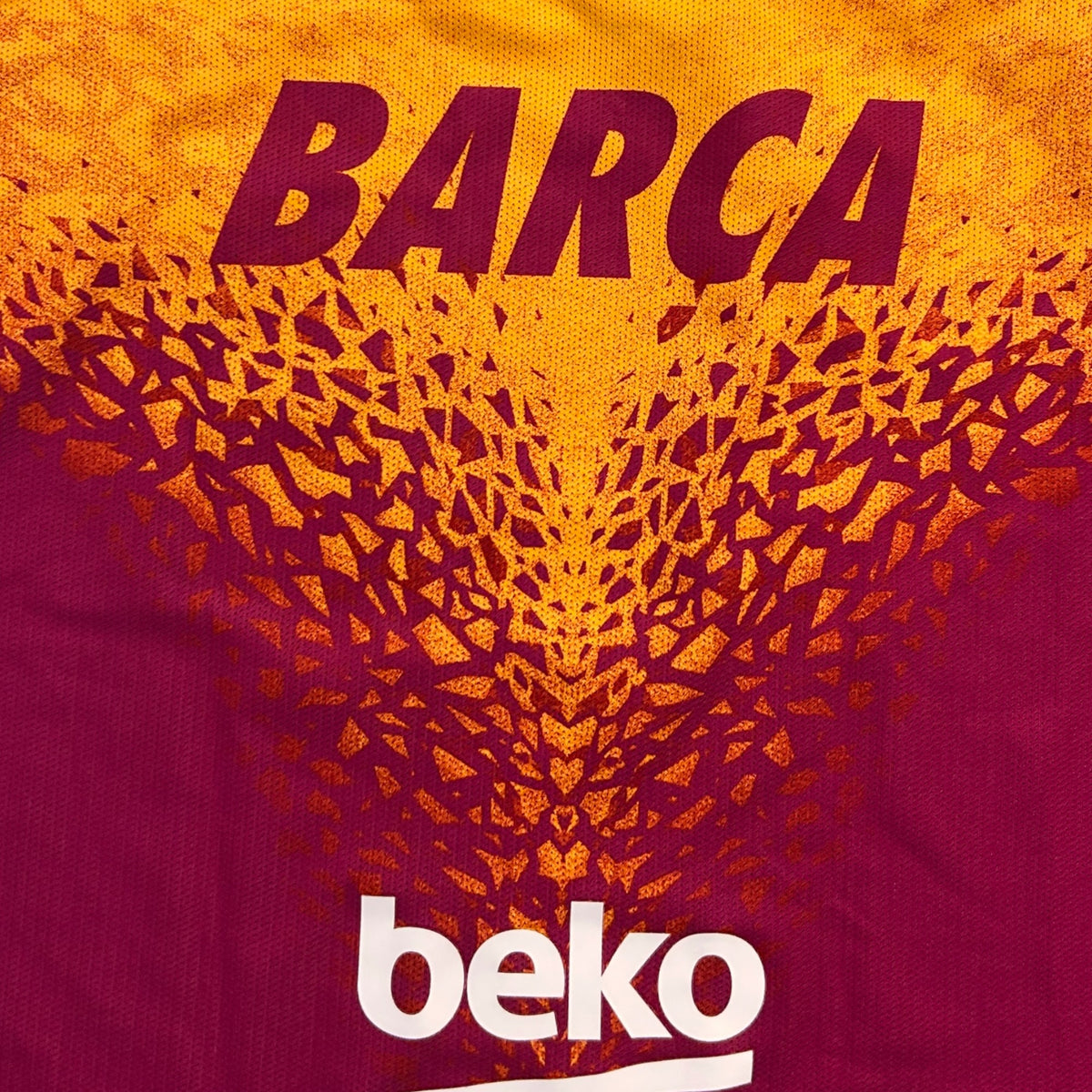 FC Barcelona 2015/16 Nike Training (XL) - KITLAUNCH