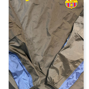 FC Barcelona 2003/04 Nike Windbreaker *New* (Large) - KITLAUNCH