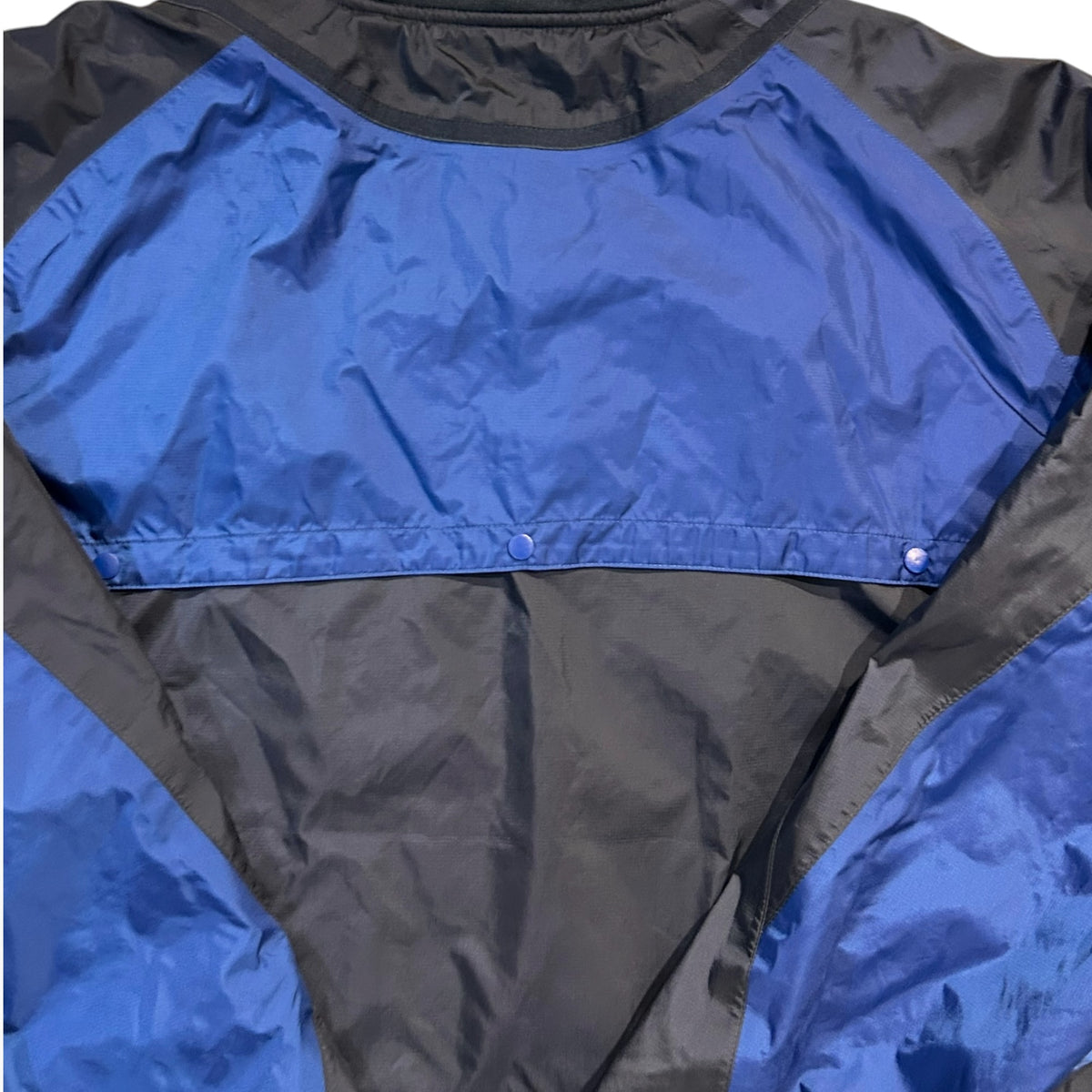 FC Barcelona 2003/04 Nike Windbreaker *New* (Large) - KITLAUNCH