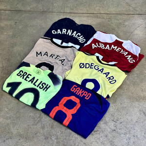 Icon Mystery Football Shirt Box - KITLAUNCH