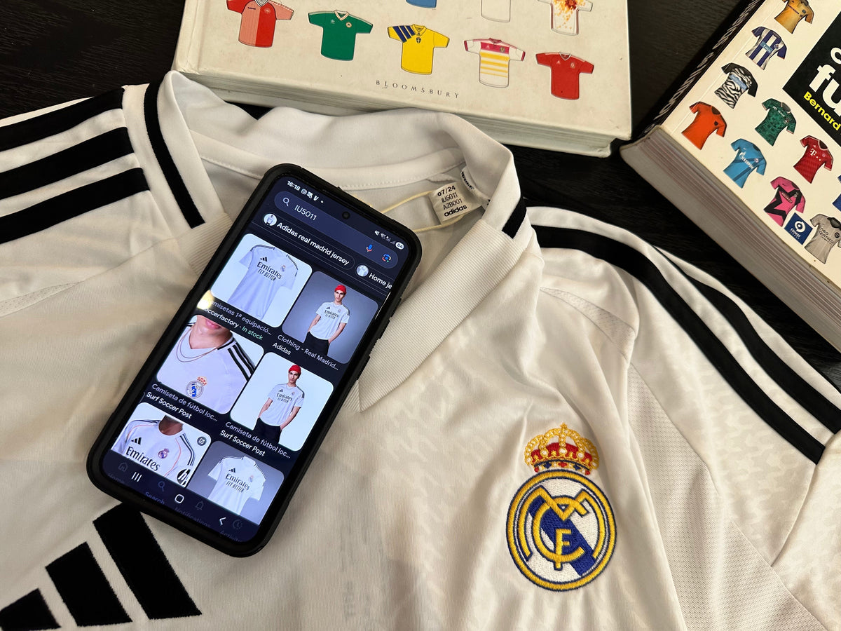 How to Tell If a Football Shirt Is Fake: 6 Ways to Spot a Fake Jersey