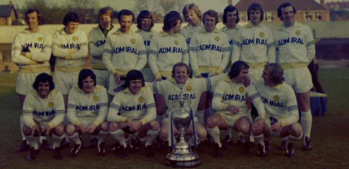 Leeds United Vintage Shirts