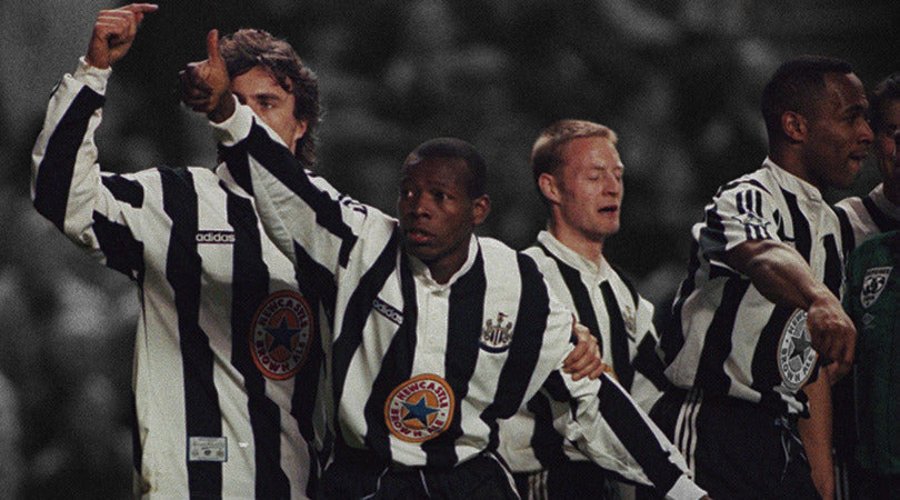 Newcastle Vintage Shirts
