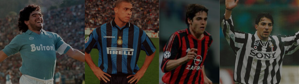 All Italian Clubs