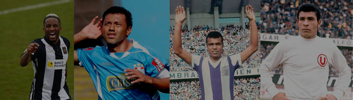 Peruvian Clubs Vintage Shirts
