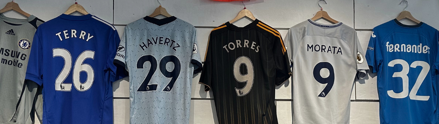 Chelsea Vintage Shirts