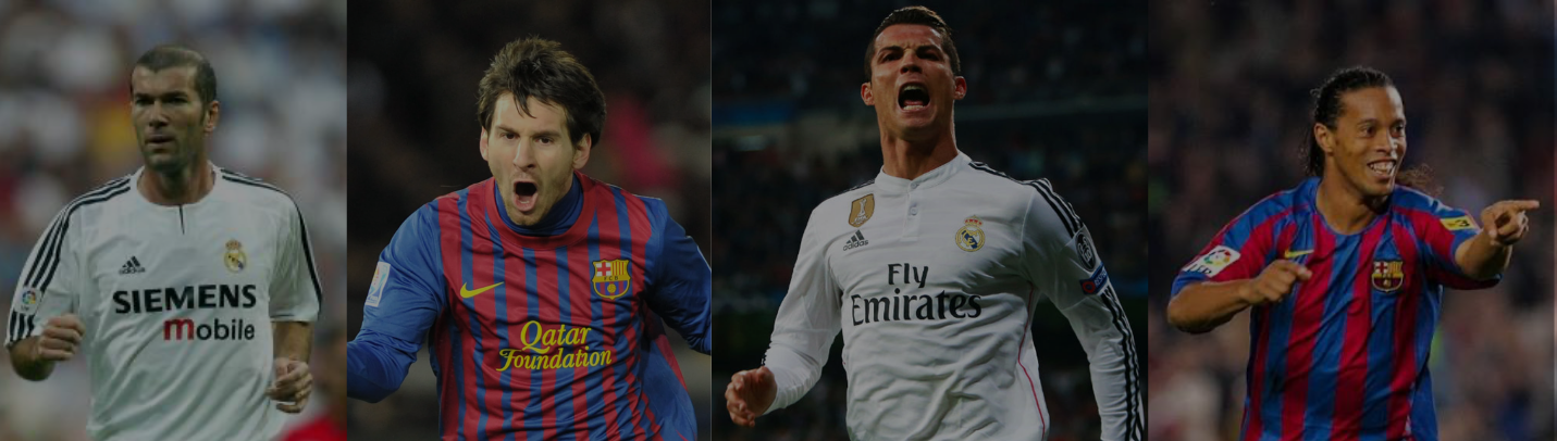 All Spanish Clubs