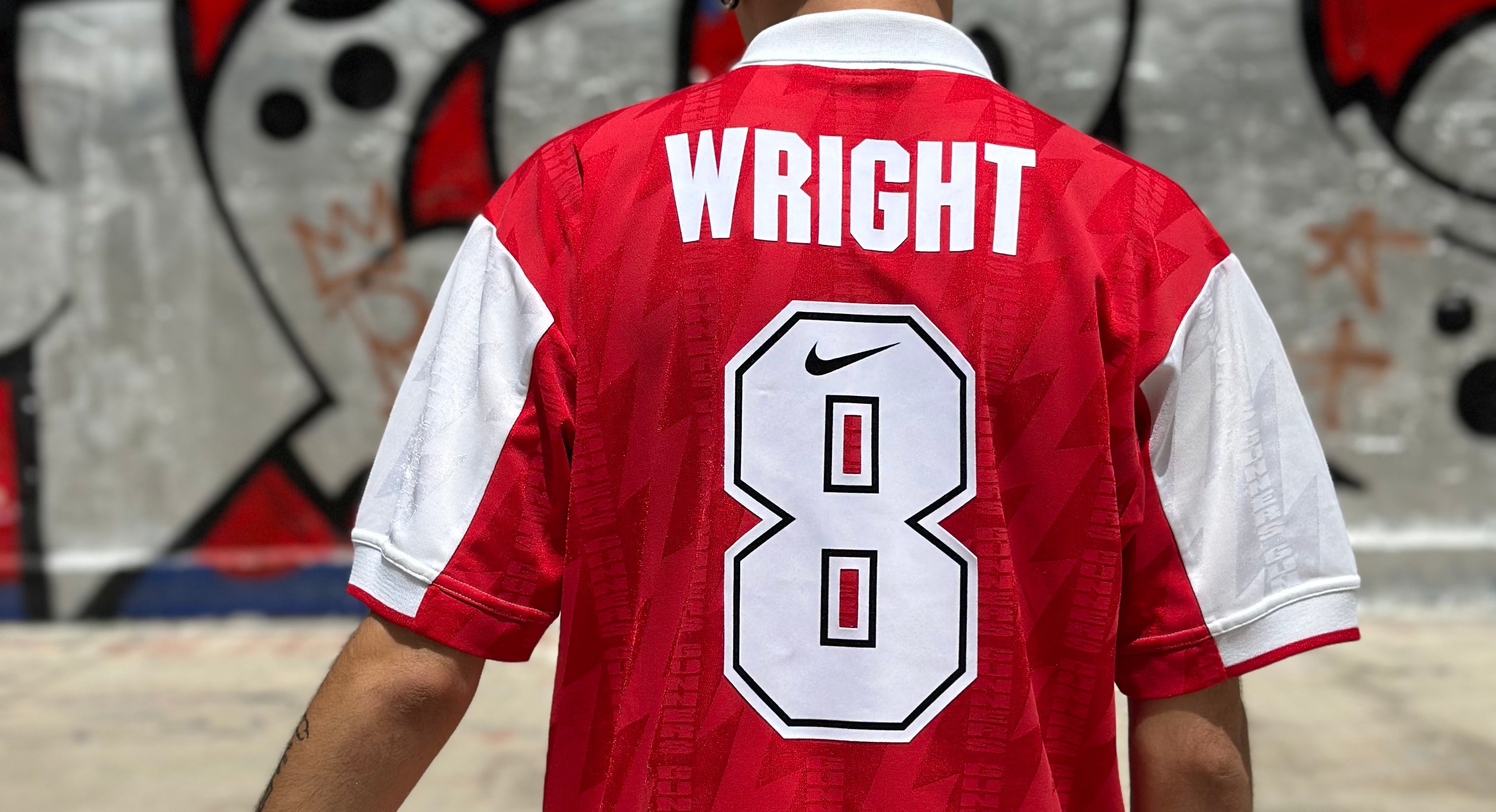Arsenal Vintage Shirts