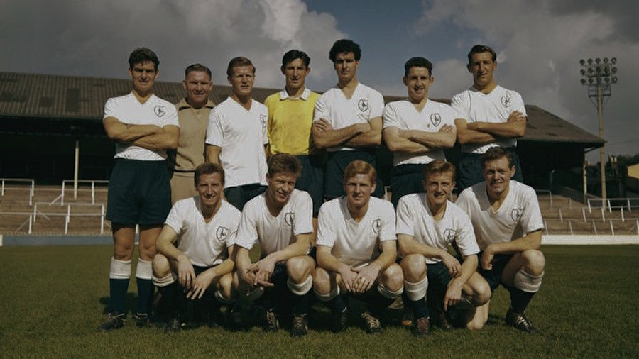 Tottenham Hotspur Vintage Shirts