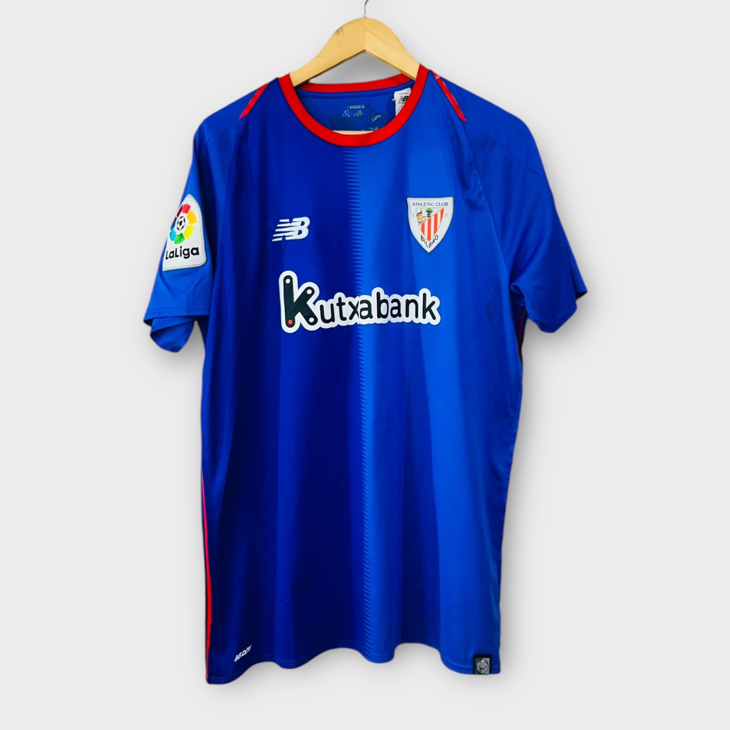 Athletic Club 2018/19 Away - Williams Jr 11 (Large)