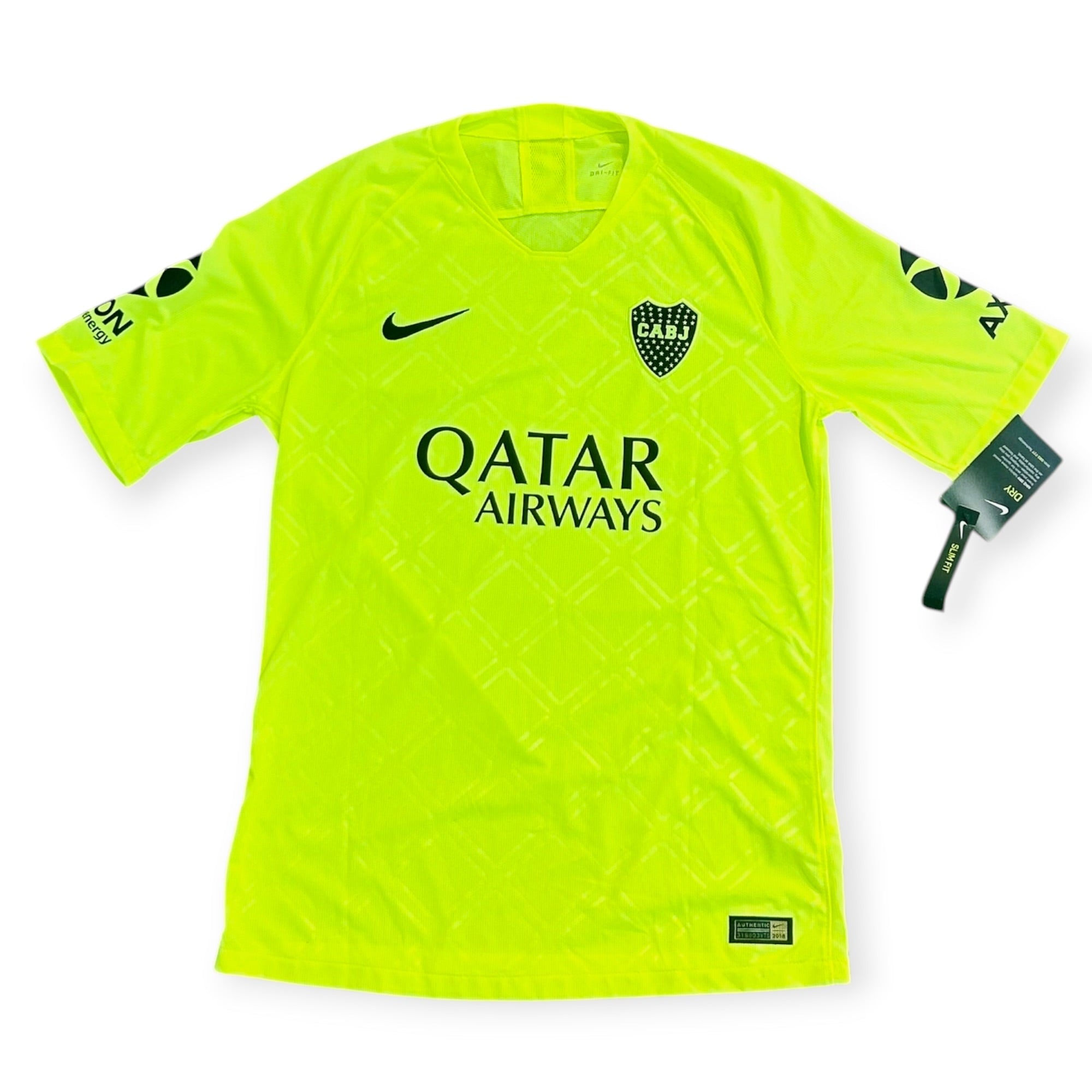 Boca Juniors 2018/19 3rd  BNWT  (Medium)