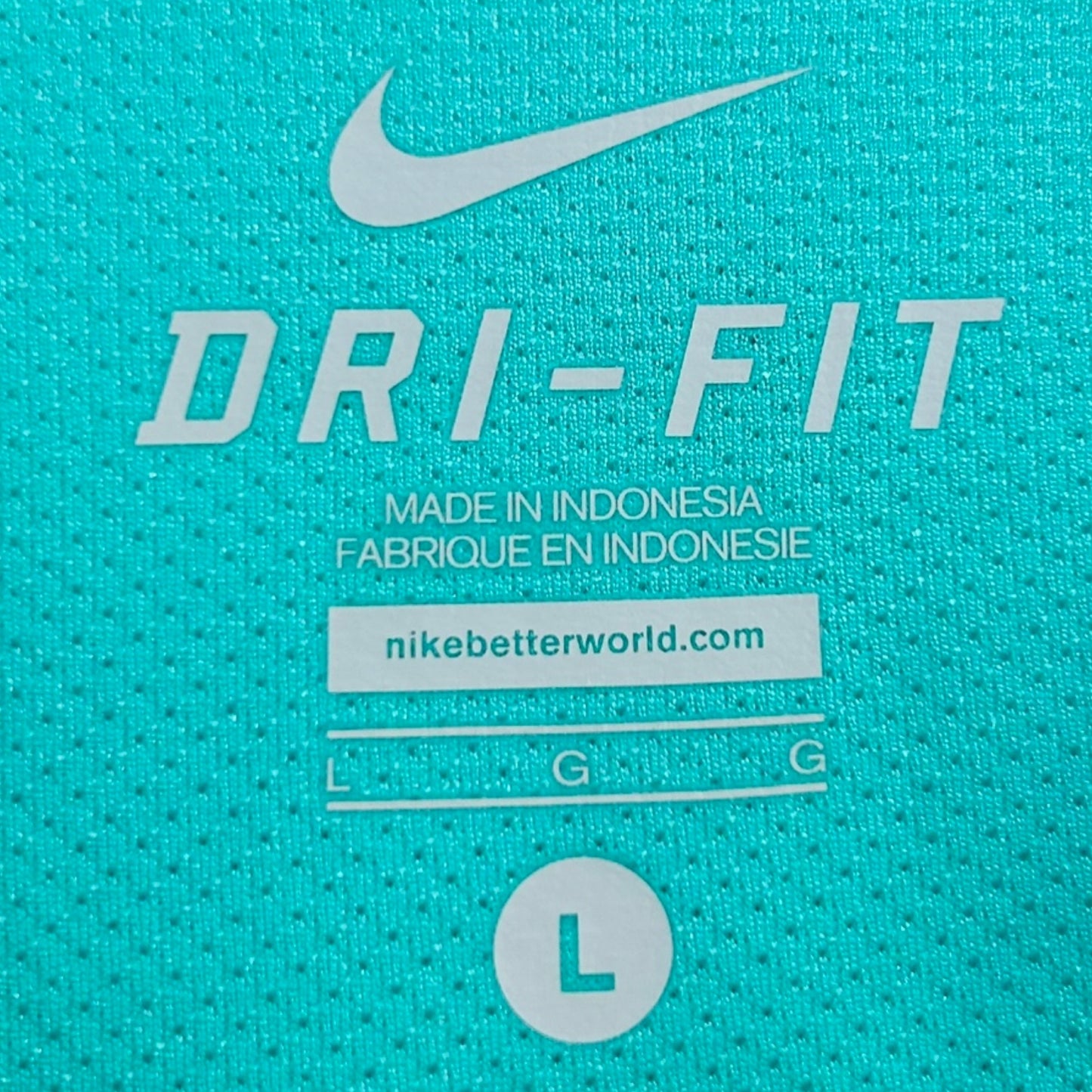 FC Barcelona 2010/11 Away - Iniesta 8 (Large)