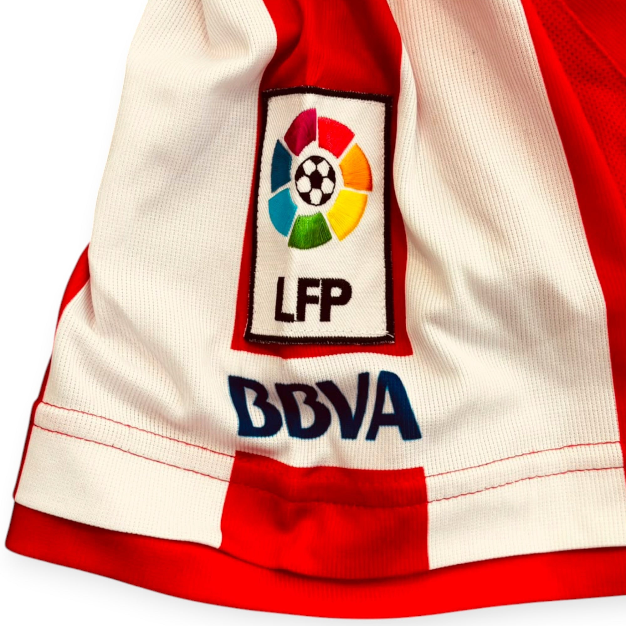 Sporting Gijon 2007/09 Home (Large)