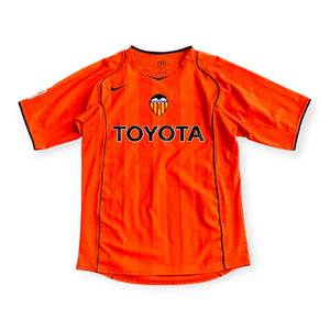 Valencia CF 2004/05 Away - Aimar 21 (Medium)