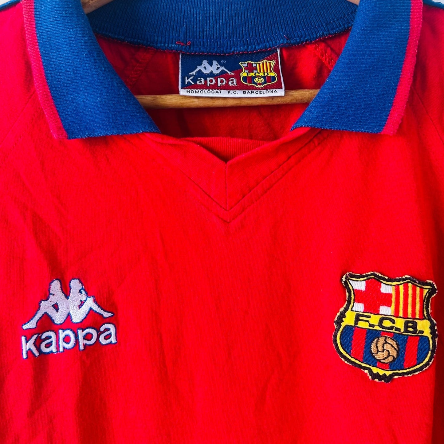 FC Barcelona 1993/94 Training (Medium)