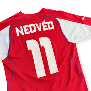 Czechia 2004 Home - Nedved 11 (Small)