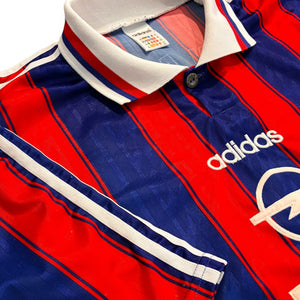 Bayern Munich 1995/97 Home - Matthaus 10 (2XL)