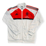 AC Milan 2011/12 Adidas Track Jacket (Small) - KITLAUNCH