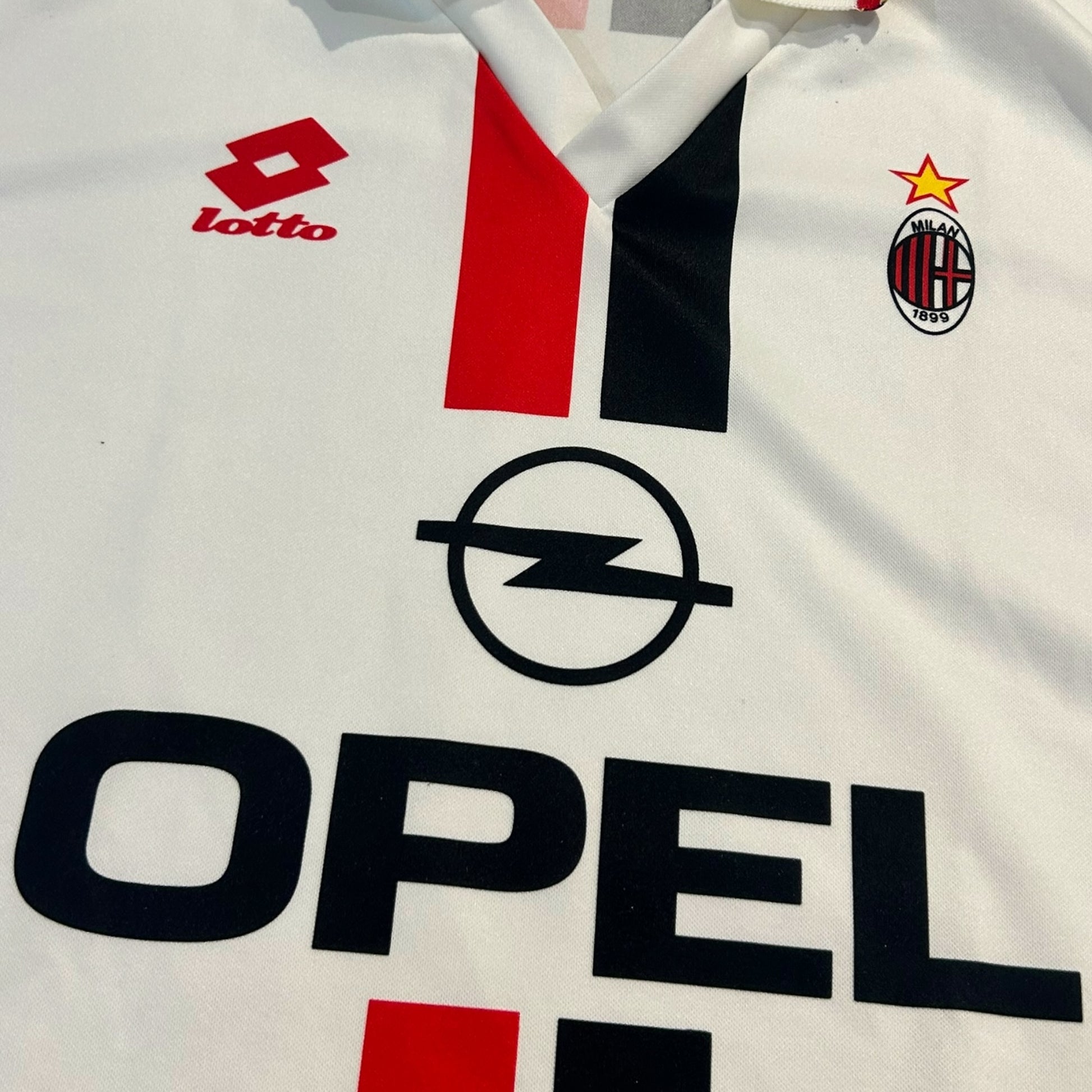 AC Milan 1995/96 Away (XL) - KITLAUNCH