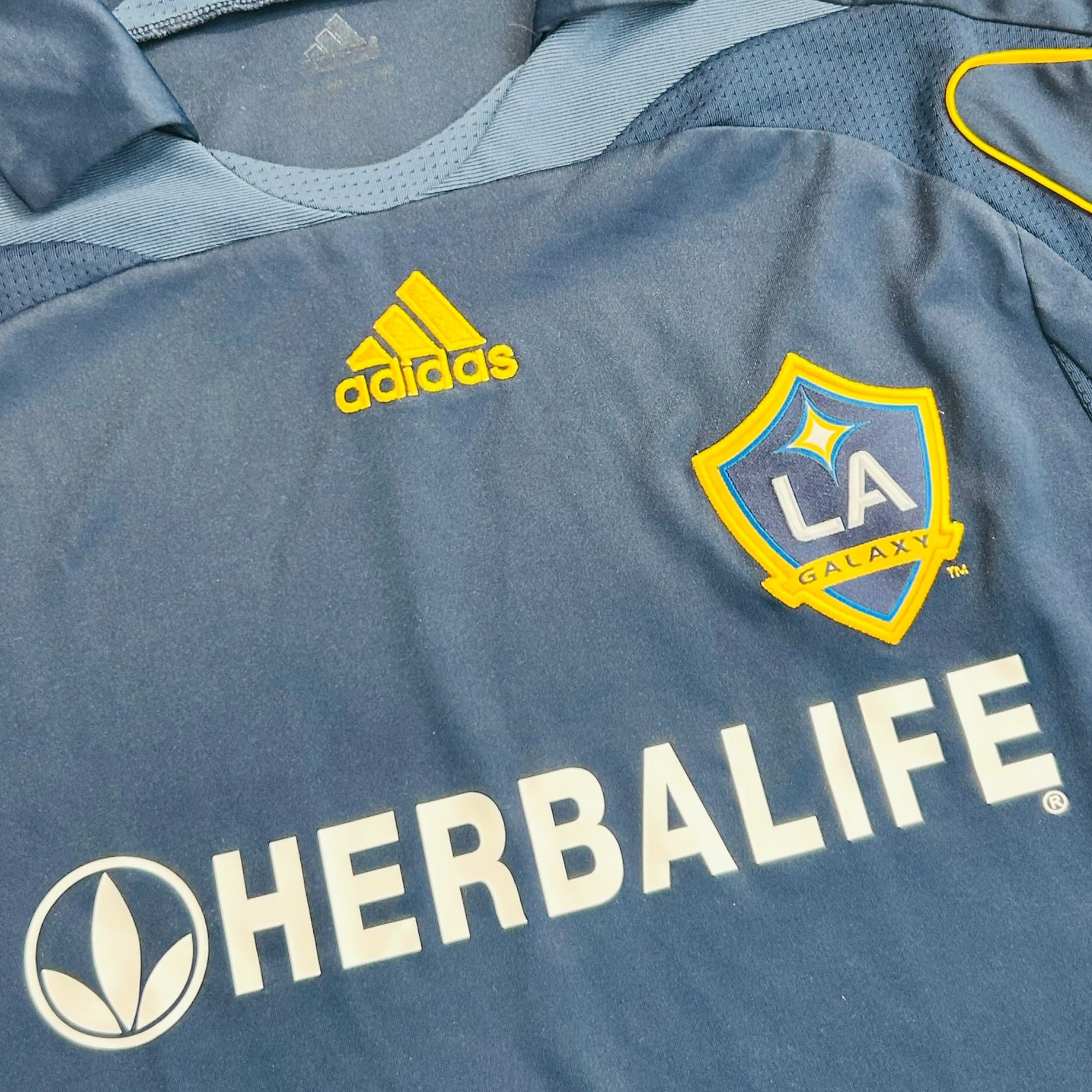 LA Galaxy 2007/08 Away - Beckham 23 (XL) - KITLAUNCH