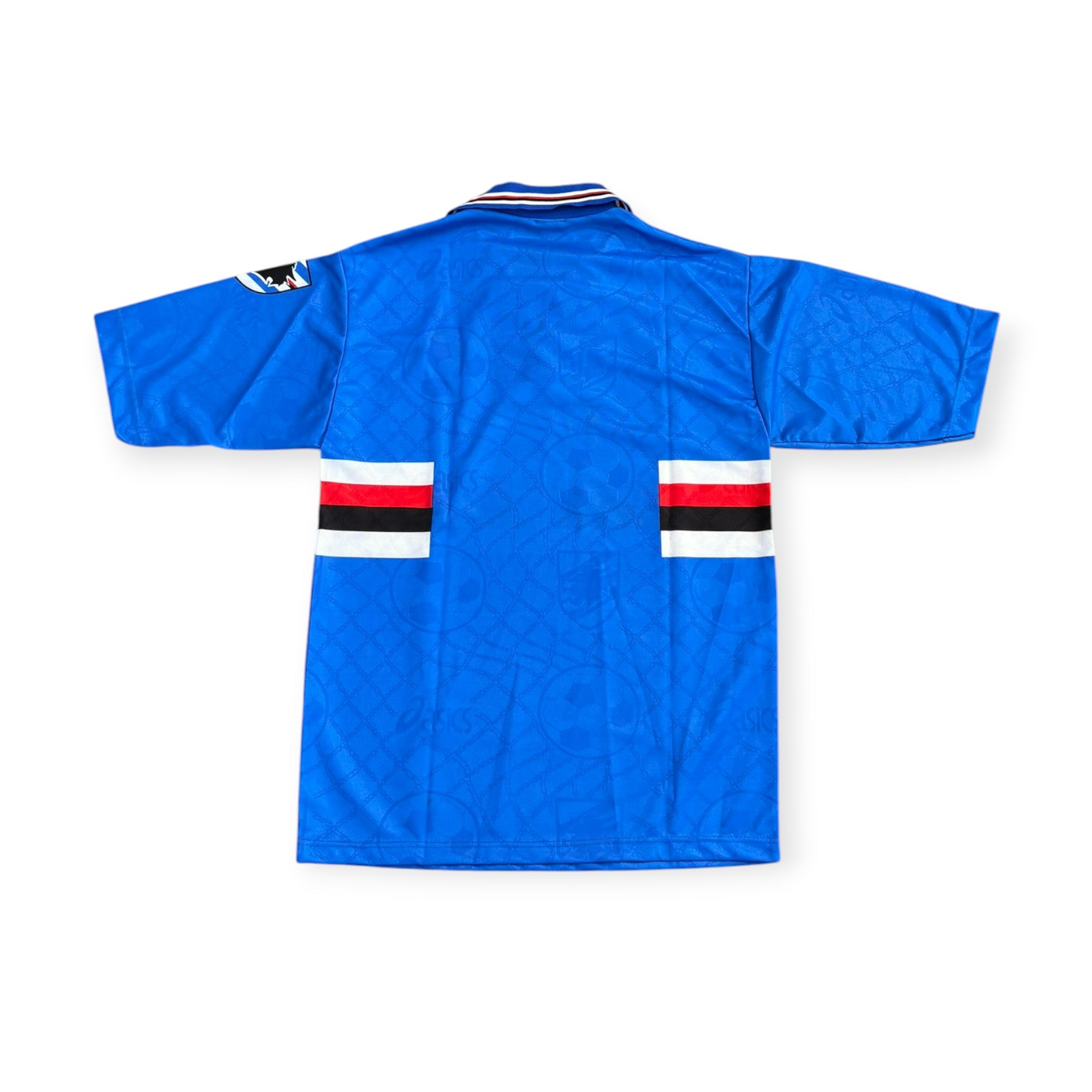 UC Sampdoria 1994/95 Home (Large) - KITLAUNCH