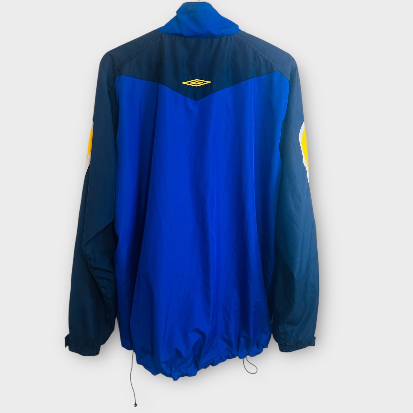 Sweden Umbro Track Jacket (Large)