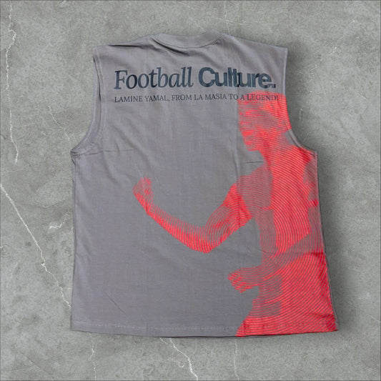 Football Culture Lamine Yamal Vest (Limited Sizes)