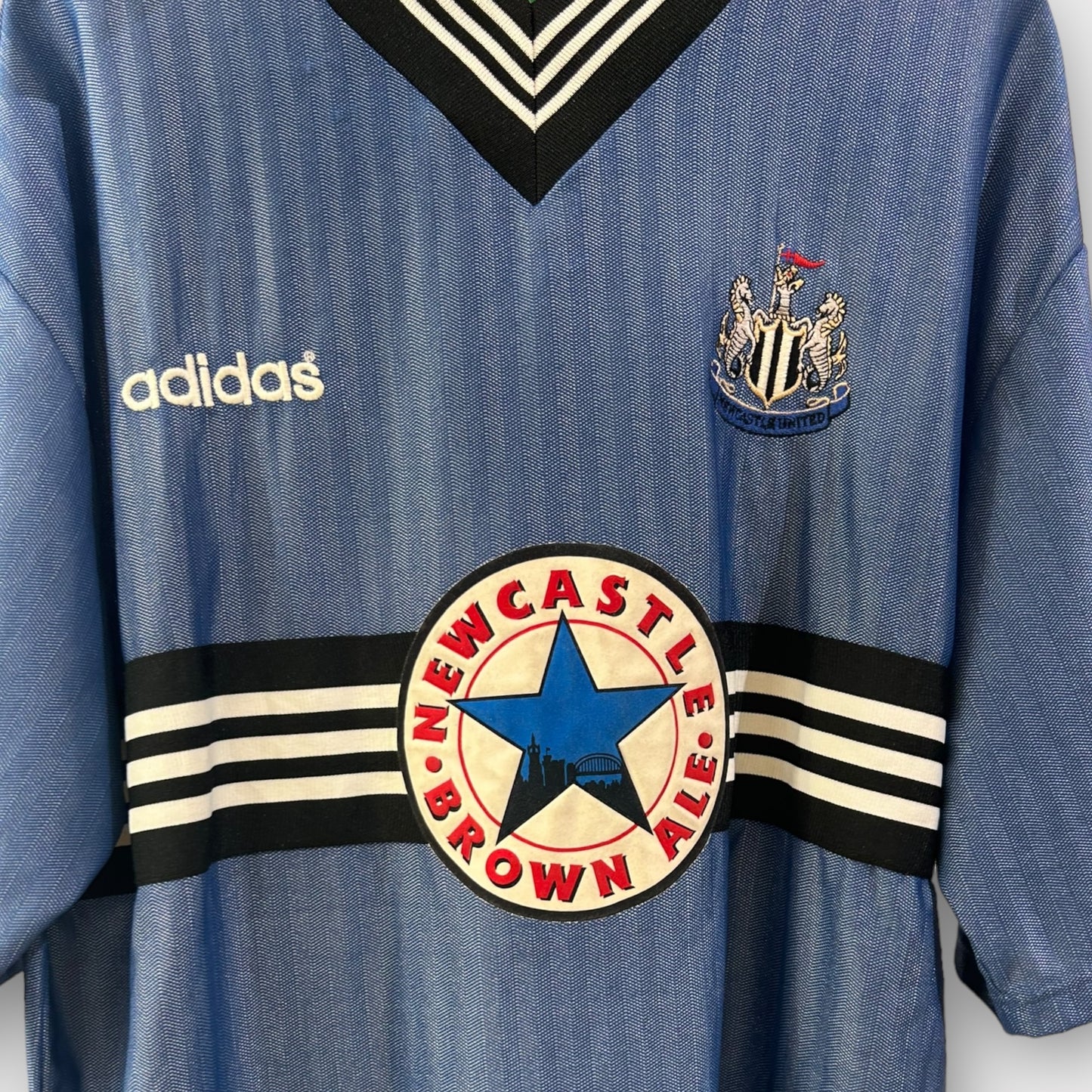 Newcastle United 1996/97 Away Shirt (XXL)