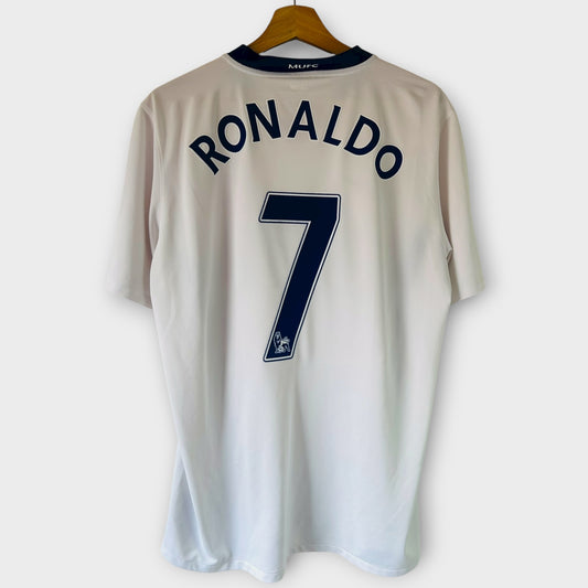 Manchester United 2008/09 Away - Ronaldo 7 (Large)