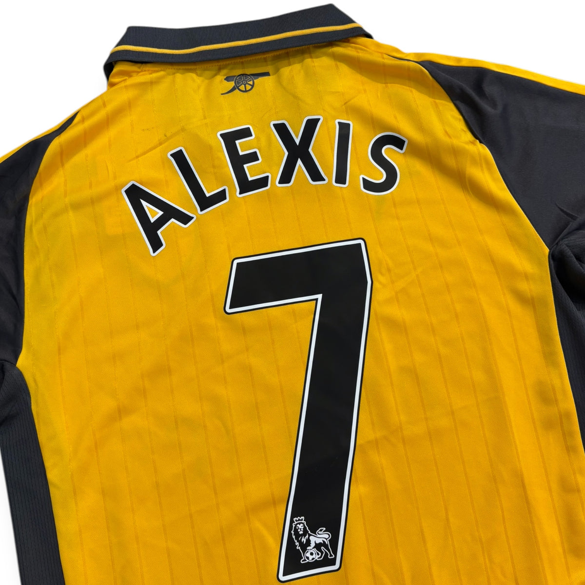 Arsenal FC 2016/17 Away *New* - Alexis 7 (Small) - KITLAUNCH