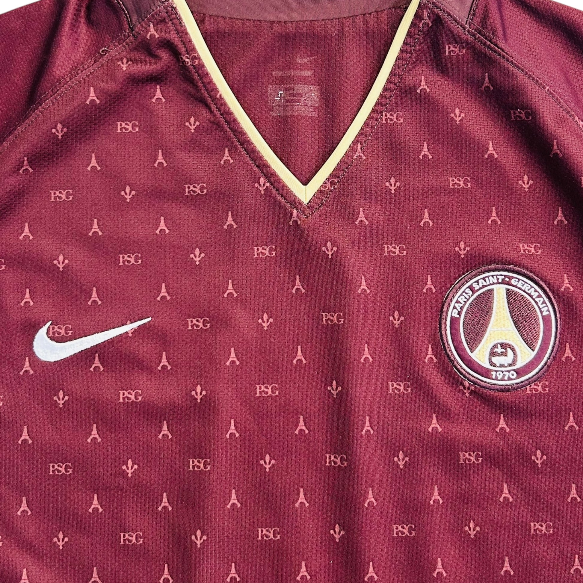 PSG 2006/07 Away (Medium) - KITLAUNCH