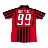 AC Milan 2007/08 Home - Ronaldo 99 (Medium)