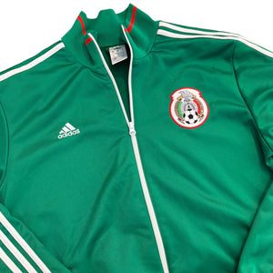 Mexico 2014 Adidas Track Jacket (XL)