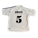 Real Madrid 2001/02 Home Zidane 5 (XL)