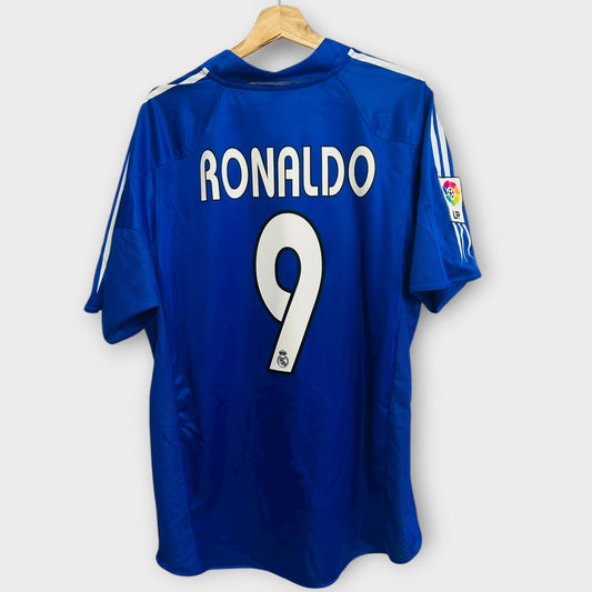 Real Madrid 2004/05 3rd - Ronaldo 9 (Large)