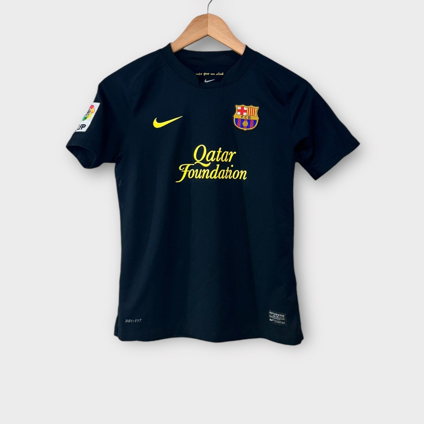 FC Barcelona 2011/12 Away - Iniesta 8 (kids)