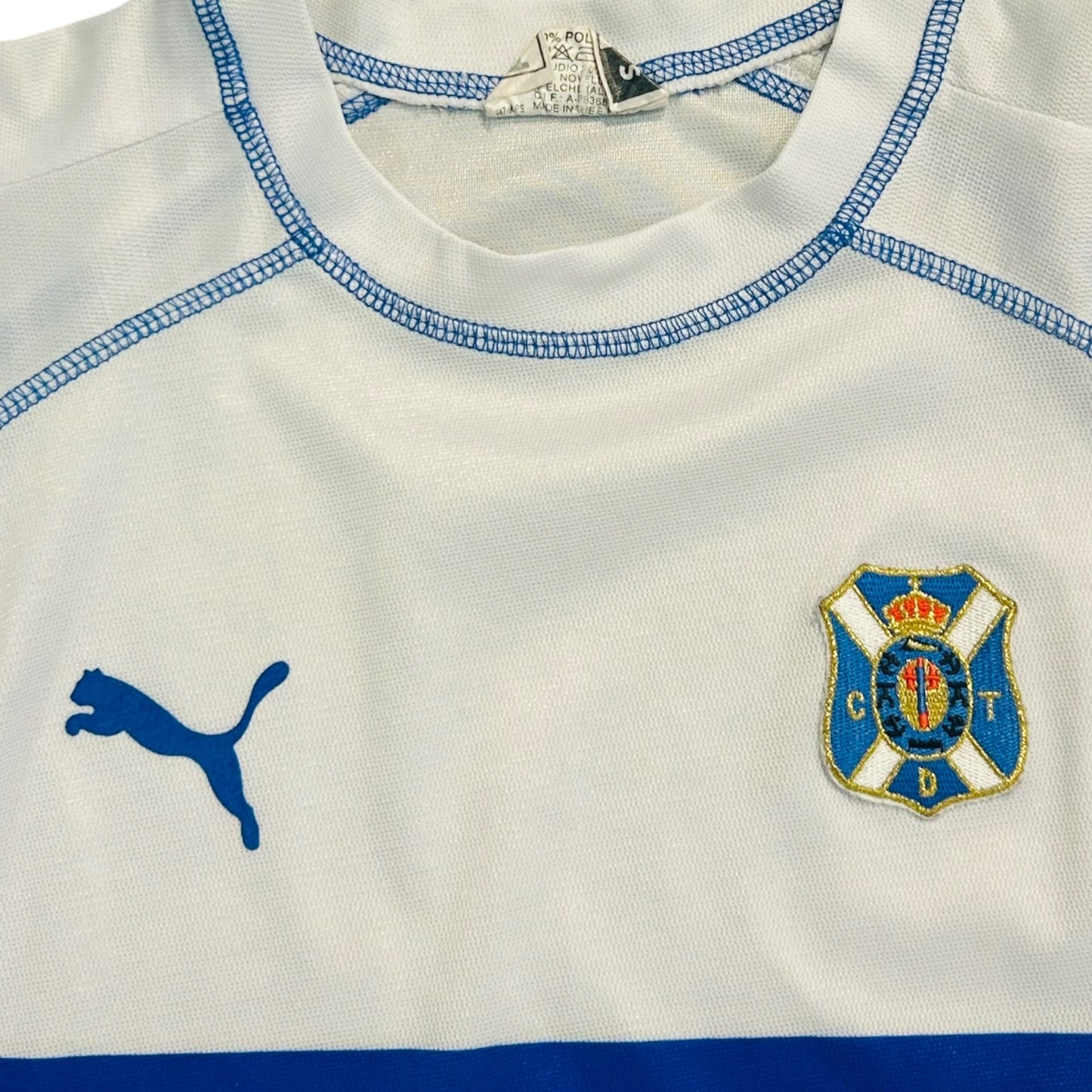 CD Tenerife 2003/05 Home (Small)