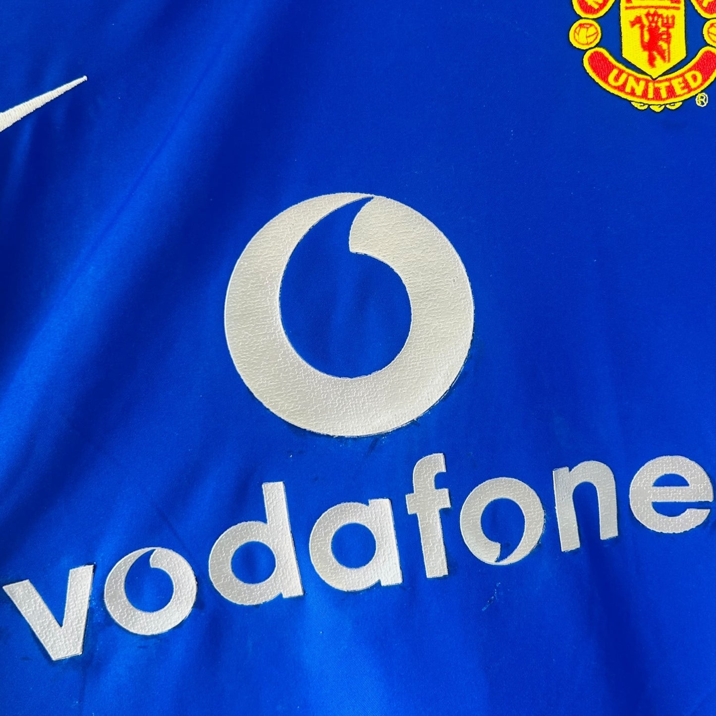Manchester United 2002/03 3rd - Keane 16 (XL)