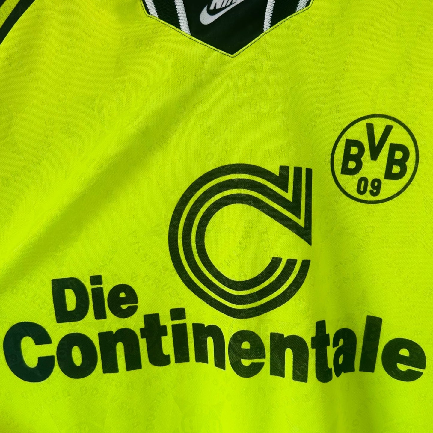 Borrusia Dortmund 1994/95 Home (Large)